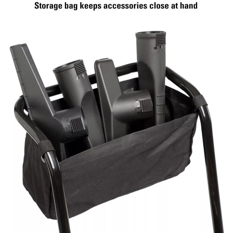 Aspiradora Sólidos Y Líquidos 60 Lt. 6.5 Hp (wd1855)7