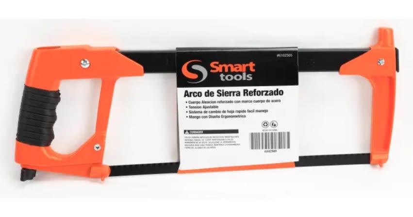ARCO SIERRA 12'' ALUMINIO PROFESIONAL2