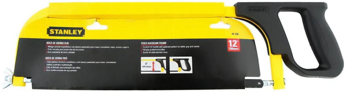 Arco De Sierra Fijo Básico 12''  (20-206)6