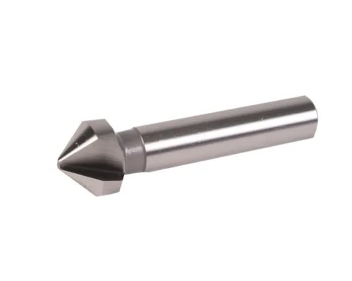 AVELLANADOR  DE 3 - 16.5 MM. HSS M2 90?  VASTAGO DE 10 MM. (TCHQ-305)1