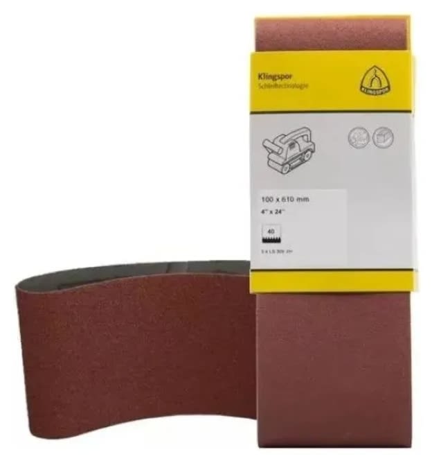 BANDA DE LIJA 100X610 (4''X24'') GR.120 (7084)1