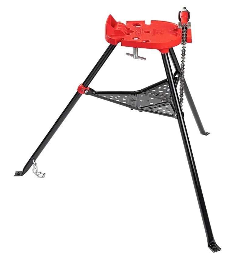 Banco Tripode Prensa Cadena 1/8''- 6'' (460-6)4