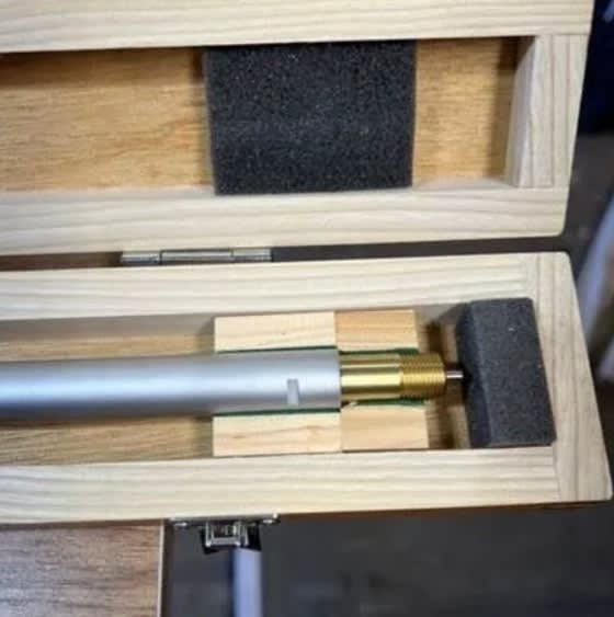 Barra Extensión De 1000mm Diámetro 15mm (953560)4