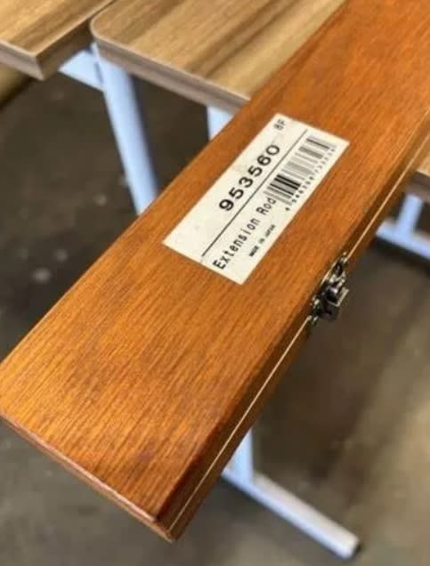 Barra Extensión De 1000mm Diámetro 15mm (953560)2