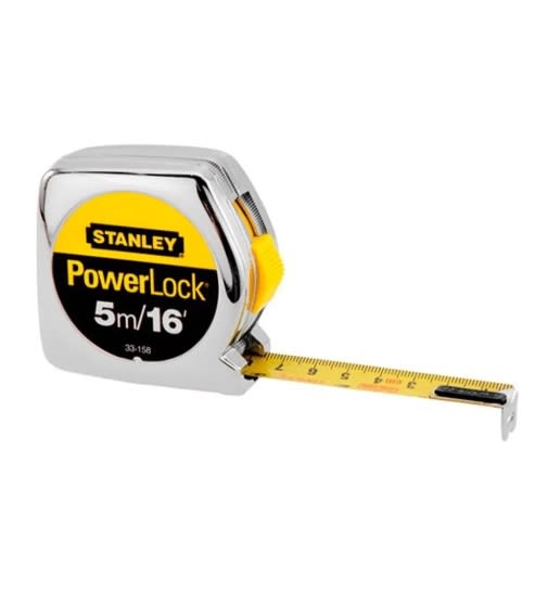 HUINCHA 5 MTS. X 3/4'' METALICA POWER LOCK (33-158)4
