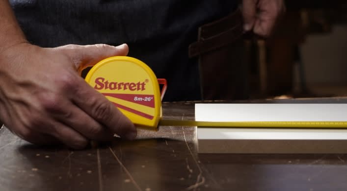 HUINCHA DE MEDIR DE  8 MTS. X 1'' (KTS1-8M)3