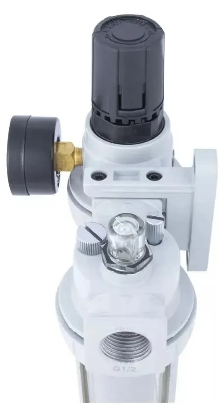 Filtro Compresor Aire Regulador Lubricador  1/4''2