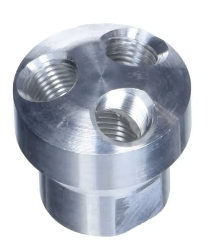 Distribuidor De Aire 1/4'' 3 Salidas 1/4'' (S-685-4)4