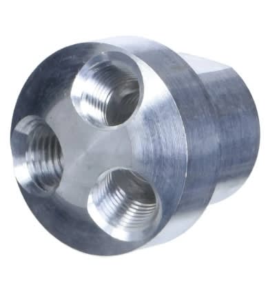 Distribuidor De Aire 1/4'' 3 Salidas 1/4'' (S-685-4)1