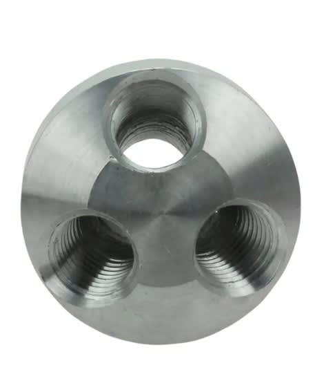 Distribuidor De Aire 1/4'' 3 Salidas 1/4'' (S-685-4)5