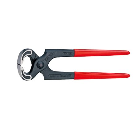 Tenaza Carpintero 8''  Mango plástico forrado (5001210)1
