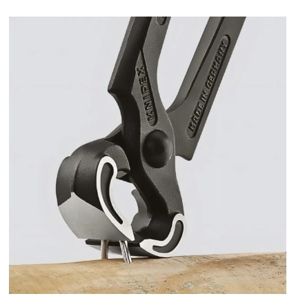 Tenaza Carpintero 8''  Mango plástico forrado (5001210)2
