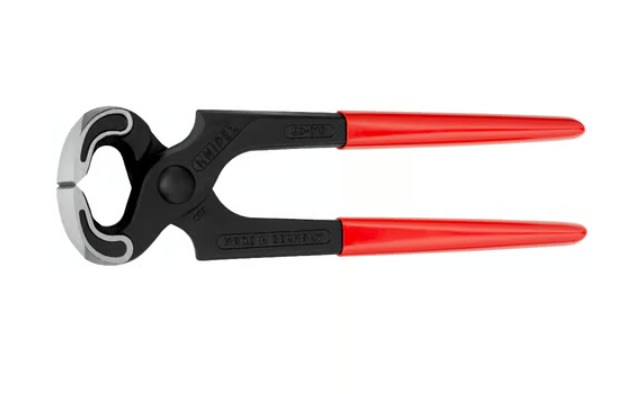 Tenaza Carpintero 8''  Mango plástico forrado (5001210)4