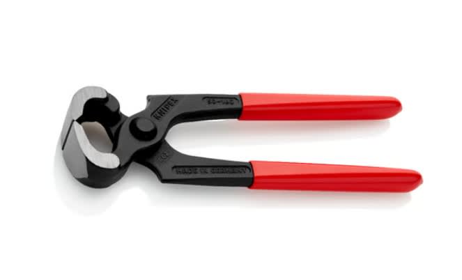 Tenaza Carpintero 6'' Mango Plástico  (5001160)1
