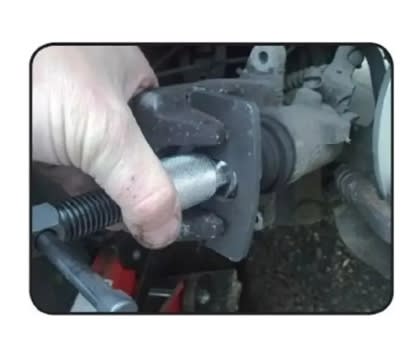 Herramienta Para Comprimir Caliper De Freno (65803)4