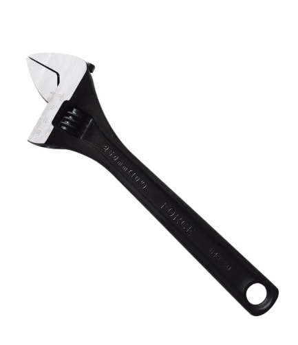 Llave Francesa Pavonada 250 Mm (250)1