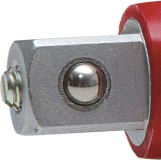 Llave Mango En T []1/2'' Aislado 1000V (370493)2