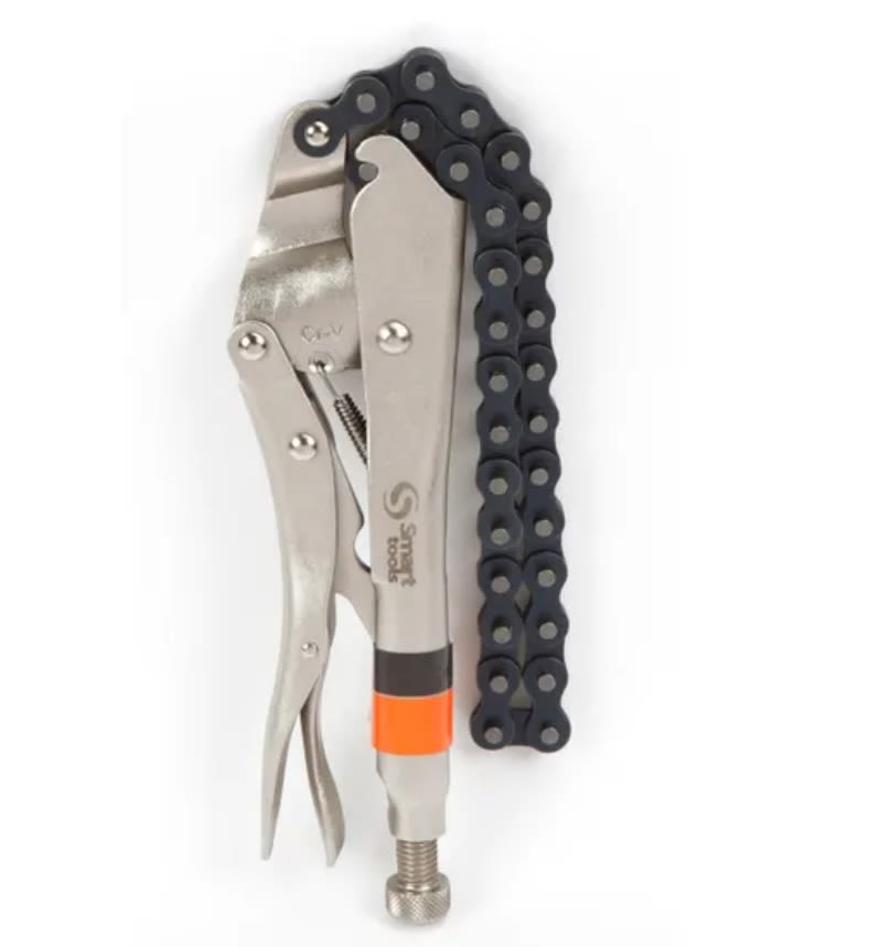 CAIMAN DE CADENA DE BLOQUEO DE 19'' (6101540)3