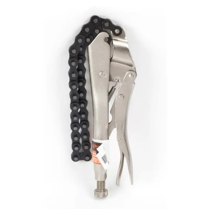 CAIMAN DE CADENA DE BLOQUEO DE 19'' (6101540)2