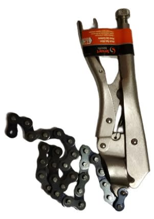 CAIMAN DE CADENA DE BLOQUEO DE 19'' (6101540)1