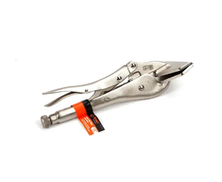 CAIMAN DE APRIETE BOCA PLANA 10'' CR/V (6101530)3