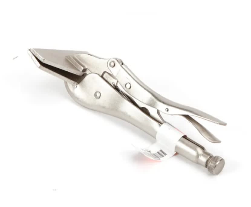 CAIMAN DE APRIETE BOCA PLANA 10'' CR/V (6101530)1