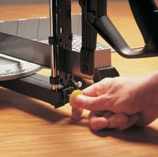 Caja De Inglete De Fijación Con Serrucho (20-800)9