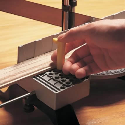 Caja De Inglete De Fijación Con Serrucho (20-800)8