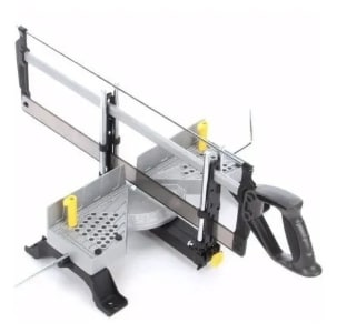 Caja De Inglete De Fijación Con Serrucho (20-800)3