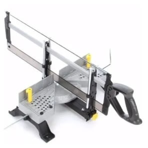 Caja De Inglete De Fijación Con Serrucho (20-800)1