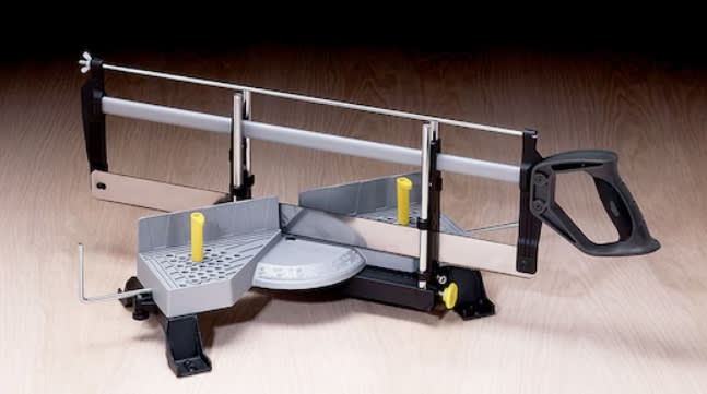 Caja De Inglete De Fijación Con Serrucho (20-800)2