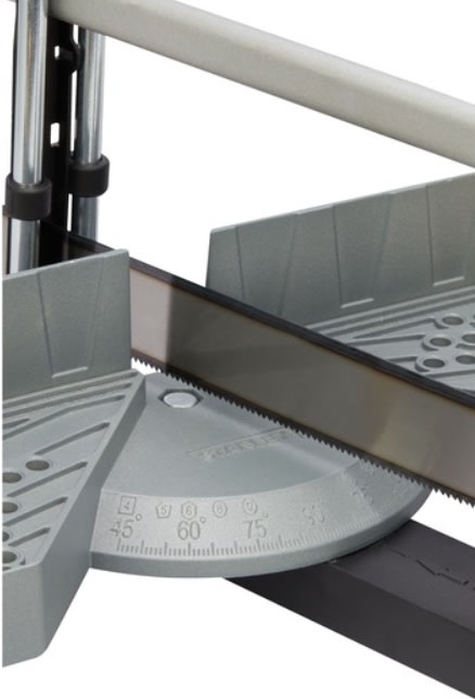 Caja De Inglete De Fijación Con Serrucho (20-800)5