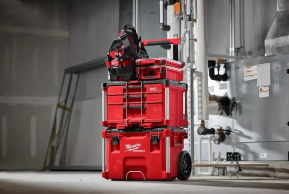 Caja Herramientas Con 3 Cajones  (48-22-8447)7