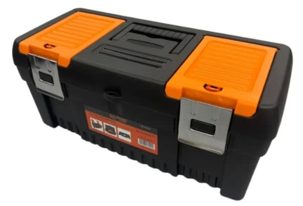 Caja Herramietas Plastica C/metal 24'' (t624)2