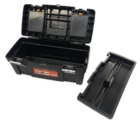 Caja Herramietas Plastica C/metal 24'' (t624)5