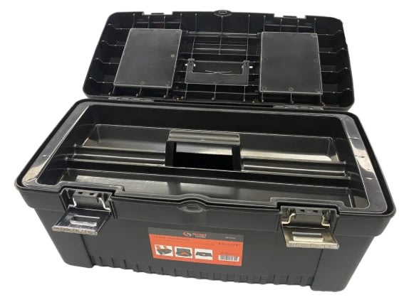Caja Herramietas Plastica C/metal 24'' (t624)4