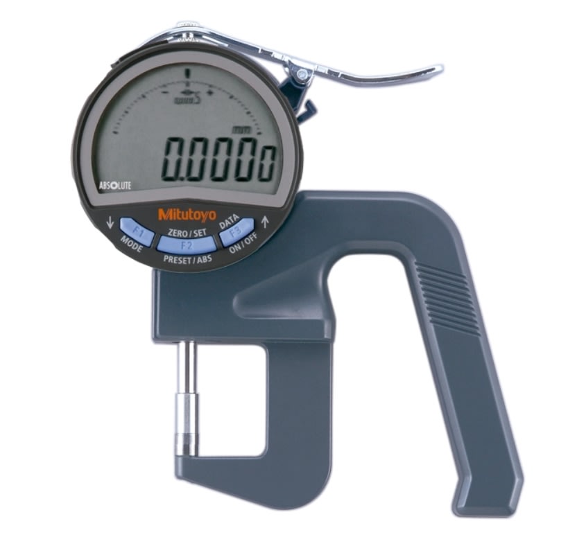 Medidor Espesor Digital Alta Precisión 12mm (547-401)1