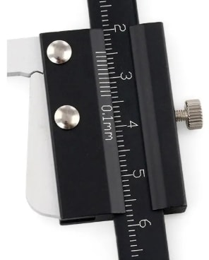 Medidor de Espesor De Discos De Freno (9t0106)2