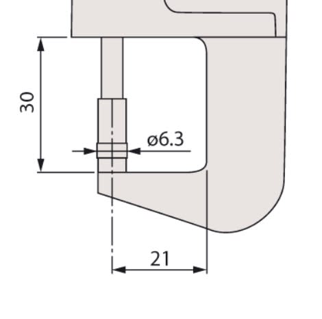 Medidor Espesor Digital Alta Precisión 12mm (547-401)3