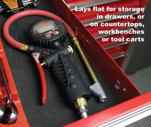 Calibrador Inflador  De Neumaticos Digital (s-575d)10