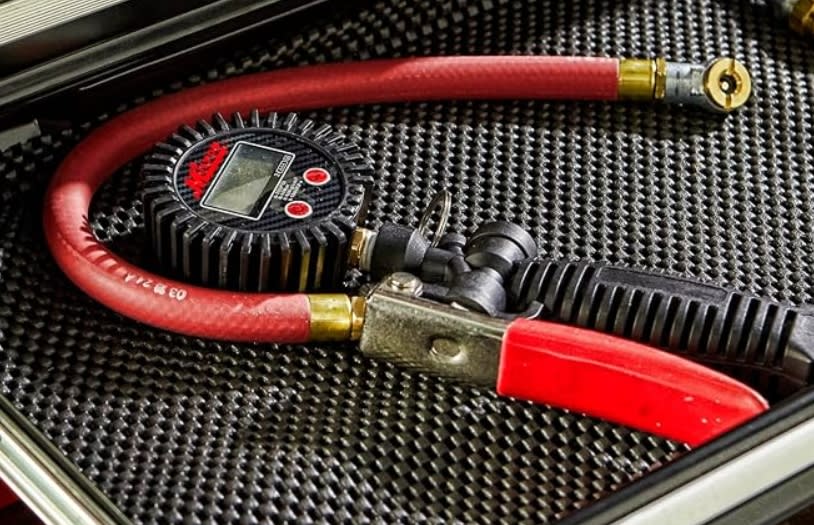 Calibrador Inflador  De Neumaticos Digital (s-575d)6