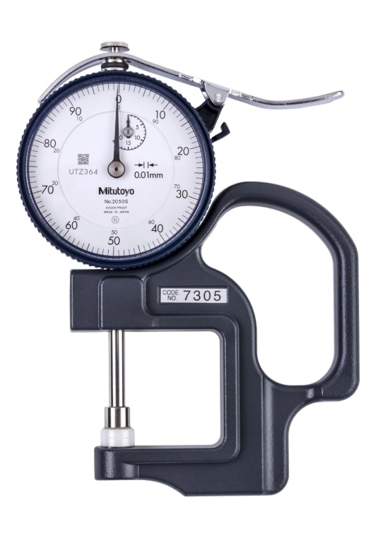 Calibre Espesor 0-20 Mm 0,01 Mm (7305a)1