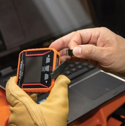 Camara Térmografica Recargables (Ti250)5