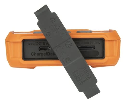 Camara Térmografica Recargables (Ti250)4