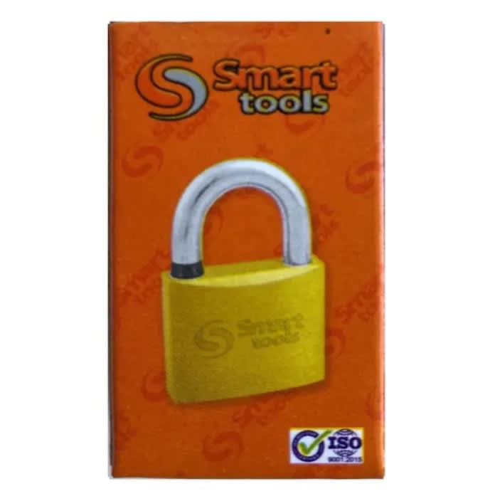 CANDADO ACERO BRONCEADO 20MM CAJA4