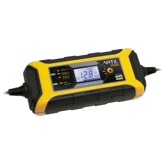 Cargador Baterias Artic 4000- Li -12v (029583)1