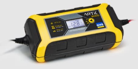 Cargador Baterias Artic 8000  12 -v (029590)1