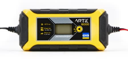 Cargador Baterias Artic 8000  12 -v (029590)3
