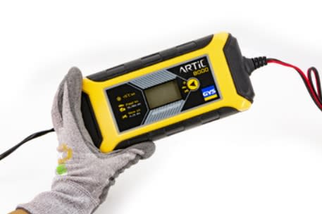 Cargador Baterias Artic 8000  12 -v (029590)5