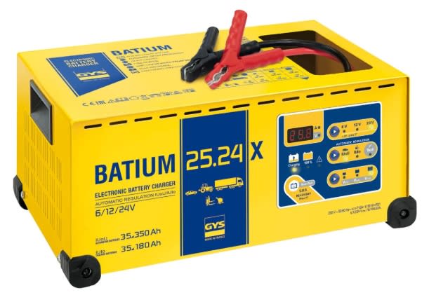 Cargador Baterias Automatico Batium 25.24x (024830)1